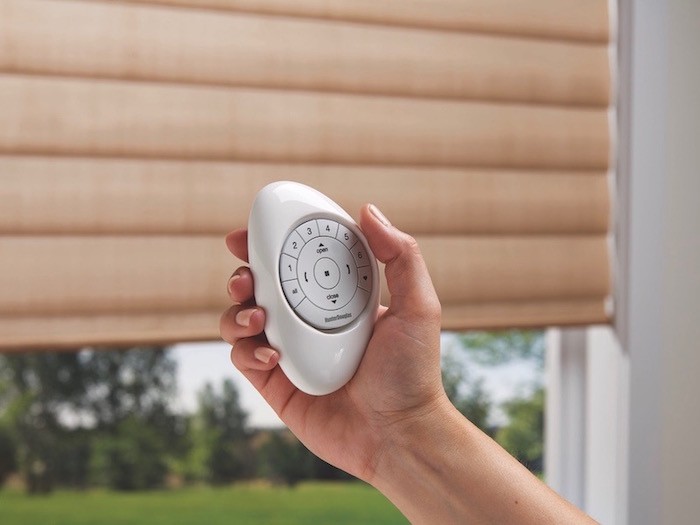 Automated Blinds Shades Ez Blinds Shades Dublin Ca